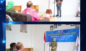 DISPORA Tanah Laut Gelar Pelatihan Kepemimpinan Kepemjudaan yang Bervisioner