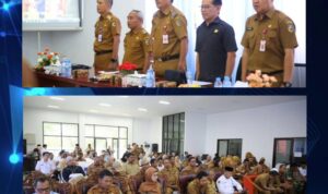 Musrenbang RKPD Kecamatan Kurau dan Bumi Makmur Himpun Usulan Prioritas Pembangunan