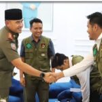 Bupati Tanah Laut berikan dukungan pada PT Wahyu Pratama Bupati Tanah Laut berikan dukungan pada PT Wahyu Pratama