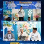Serahkan Dana Hibah Rp 106 Juta, Bupati Tanah Laut Awali Safari Ramadhan 1447 H