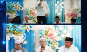 Serahkan Dana Hibah Rp 106 Juta, Bupati Tanah Laut Awali Safari Ramadhan 1447 H