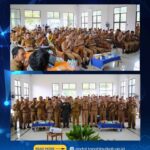 Di  Musrenbang RKPD Bajuin, Pelaihari, Keterbatasan anggaran, diperlukan sinergi, inovasi, dan kebersamaan