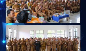 Di  Musrenbang RKPD Bajuin, Pelaihari, Keterbatasan anggaran, diperlukan sinergi, inovasi, dan kebersamaan