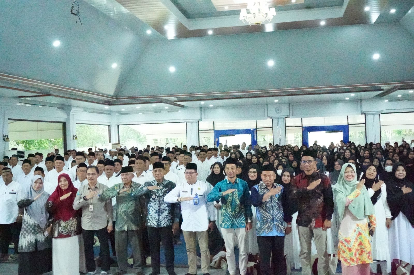 Pesan Wabup. Zazuli : di Kegiatan Haji Siapkan Diri Lahir dan Batin mediapublik.net, Jorong