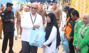 Dukung Stabilitas Harga Jelang Idulfitri 1447 H, Aksikan Gerakan Pangan Murah dan Bazaar Murah