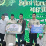 H.Bahrul ilmi Bupati Ajak Doa Bersama untuk Batola dan Indonesia