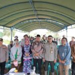 Cetak Sawah Rakyat, Bupati Tekankan Kolaborasi