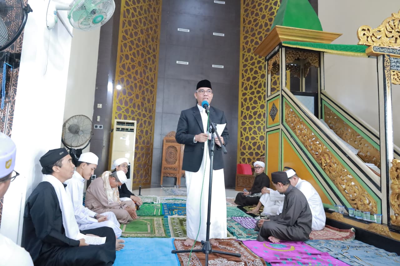 Jaga Persatuan dan Pererat Silaturahmi di hari kemenangan Idul Fitri