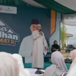 Bupati Tutup Kuliner Ramadan Baiman 1447 H di Kawasan Bawah Jembatan Barito