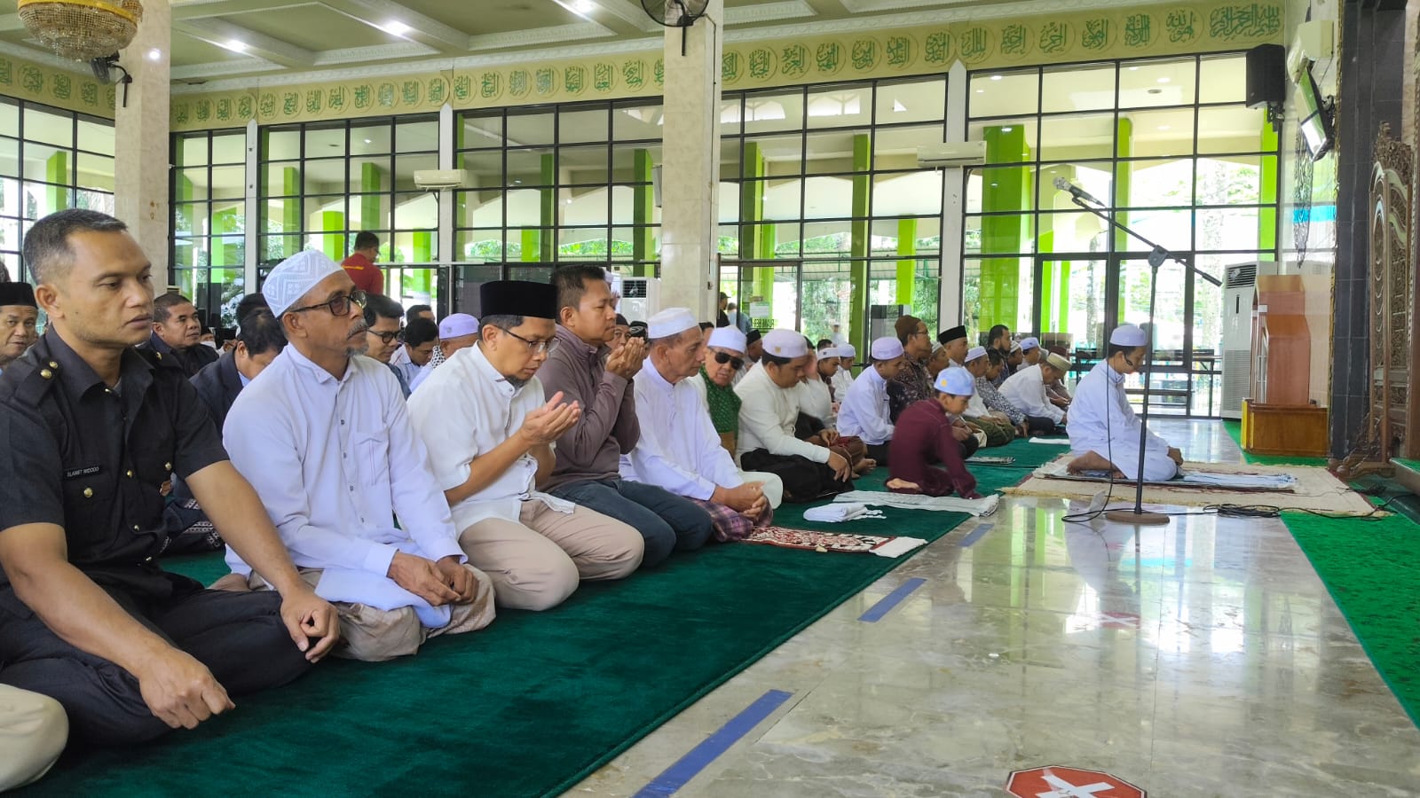Ustadz M Faisal Rodi : RAMADHAN Hadiah Terindah dari Allah SWT