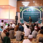 Buka Puasa Bersama Warga, Walikota Tekankan Pentingnya Atasi Masalah Sampah dan Bantaran Sungai