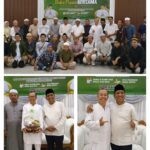 Wakil Bupati Tanah Laut gelar Buka Puasa  Bersama dengan Wartawan Press Room