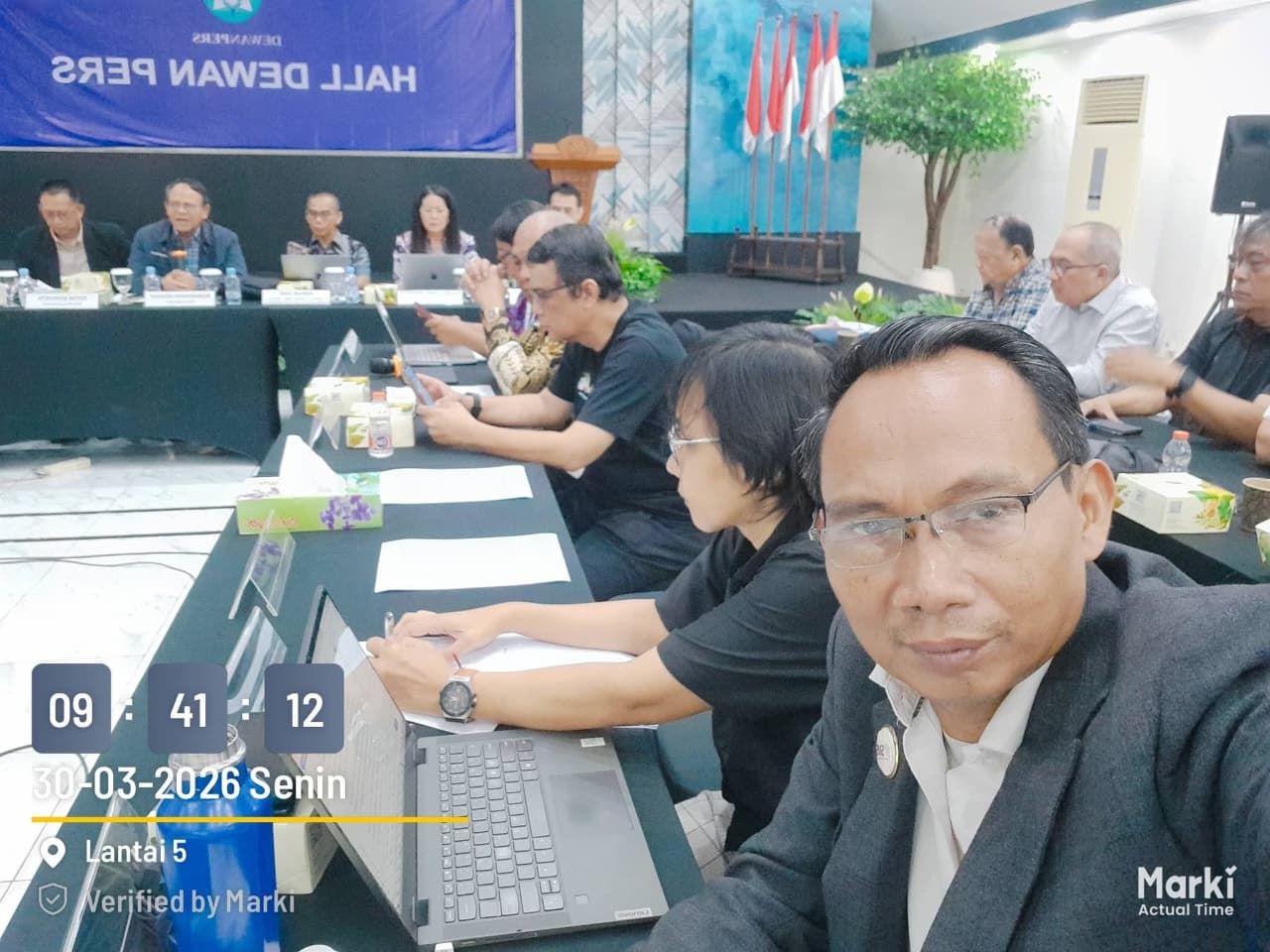 SMSI: Harus Dikelola Lembaga Independen