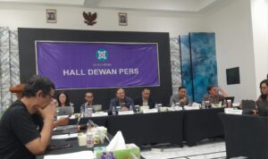 Dewan Pers Uji Publik Rancangan Dana Jurnalisme, SMSI Dorong Pengelolaan oleh Lembaga Independen Dewan Pers Uji Publik Rancangan Dana Jurnalisme, SMSI Dorong Pengelolaan oleh Lembaga Independen