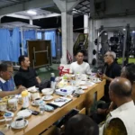 Usai dilantik Kepala DLH Banjarmasin, Tezar tancap gas langsung  Bahas Pengelolaan Sampah Bersama Wali Kota