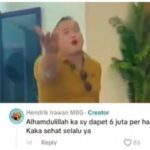 Bangun SPPG Rp 3,5 M, Pria Joget Cuan MBG Klaim Belum Balik Modal