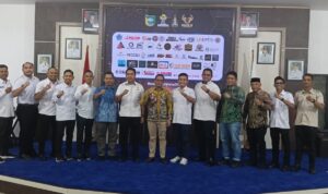 Di MUSCAB ke 4  HIPMI Tala, Harapkan lahir kepemimpinan yang visioner inovatif  adaptif