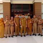 Butuh Waktu lebih panjang dahulukan proses tendernya, Ketika Bupati Tanah Laut berkunjung ke PUPR