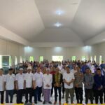 Di RAT  Kopontren Nurul Hijrah Tahun Buku 2025  tuntas bahkan  dapatkan predikat AAB  dan Sehat