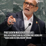 Serangan ke Iran gambarkan sebagai Deklarasi Perang terhadap umat muslim”