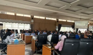 DPRD Kalsel soroti rencana pembangunan stadion bertaraf internasional