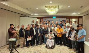 SMSI Minta Pemerintah Lindungi Karya Jurnalistik di Tengah Perjanjian Digital RI–AS