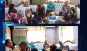 Selesaikan Oknum Kades Bermasalah, Pekab. Tanah Laut gelar Rapat Koordinasi