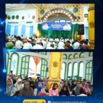 “Safari Ramadan ini menjadi momentum untuk mempererat silaturahmi serta memperkuat kebersamaan