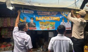 Jaga Stabilitas Harga, Pemkab. Tanah Laut Luncurkan Kios Pengendalian Inflasi