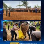 Dukung Program Indonesia Asri, FORKOPIMDA Tala bersama Dinas Pariwisata adakan aksi Bersih di Pantai Takisung Dukung Program Indonesia Asri, FORKOPIMDA Tala bersama Dinas Pariwisata adakan aksi Bersih di Pantai Takisung