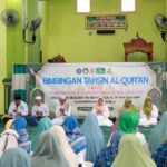 Tingkatkan Kualitas Bacaan , Muslimat NU Bersama TP PKK dan DPW Gelar Tahsinul Qur,an