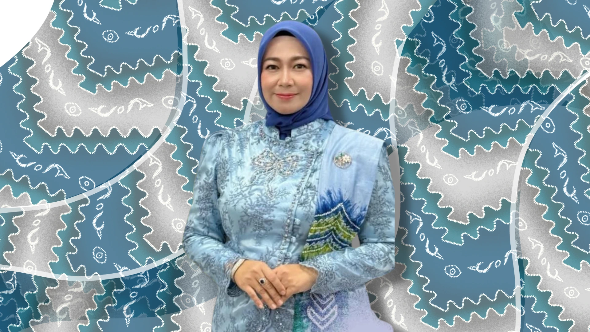 Pasca Kelahiran Anak dilahirkan Ibu Pemulung di Bati Bati Tala, Terus dipantau dan diberikan bantuan DP3AAP2KB