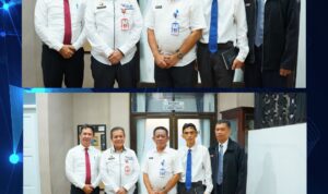 Calon Direksi PT Air Minum Berkah Banua masuki tes wawancara Akhir dengan Bupati Tanah Laut