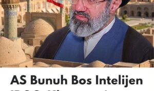 AS Bunug agen Intilijen ARGC, Khamenei “Bangkit” dari Persembunyian AS Bunug agen Intilijen ARGC, Khamenei “Bangkit” dari Persembunyian