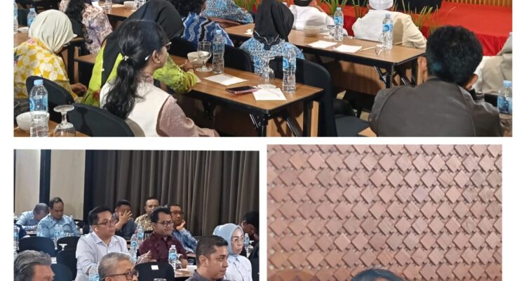 Pertumbuhan ekonomi di 5 tahun terakhir hanya berkisar 5-5,3%, banyak yang meragukannya bagi Kalsel untuk bertahan ?