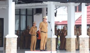 Kepala Dinas PUPR Batola ajak bergabung di bidang infrastruktur untuk bisa kami rekrut dan latih. Kepala Dinas PUPR Batola ajak bergabung di bidang infrastruktur untuk bisa kami rekrut dan latih.