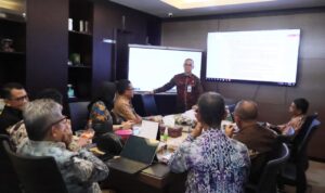 Tindak lanjut Surat dari Kementrian tentang WFO,  WFH, Barito Kuala Siap Melaksanakannya