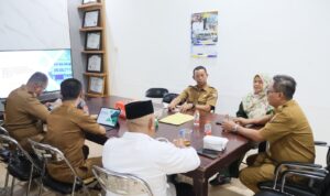 Pemkab. Batola Matangkan Persiapan Sosialisasi Sekolah Rakyat Pemkab. Batola Matangkan Persiapan Sosialisasi Sekolah Rakyat