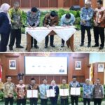 Bahrul Ilmi  menyambut positif kerja sama Kelola Sampah  untuk  atasi  masalah lingkungan.