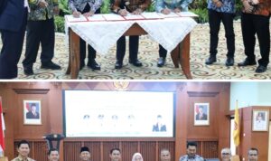 Bahrul Ilmi  menyambut positif kerja sama Kelola Sampah  untuk  atasi  masalah lingkungan.