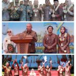 Di Hari Jadi Kota Banjarbaru, Walikota Erna Lisa Halaby  berupaya menjaga Pertumbuhan Ekonomi Berkelanjutan