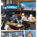 Di  Rakerprov  APINDO Kalsel, Winardi  tekankan pentingnya kerja kolaborasi antara pengusaha,Pemerintah dan Serikat Pekerja