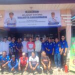 Wali Kota menghadiri Halal Bihalal di Kecamatan Banjarmasin Barat Sekaligus Peresmian