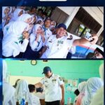 Dikunjungan Bupati ke SMP1 Kurau, PemKab Tanah Laut dukung penuh tingkatkan kualitas SDM