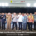 Dalam Musrenbang Kalsel, Walikota Yamin Usulkan Pengelolaan Sampah di Lintas Sektoral