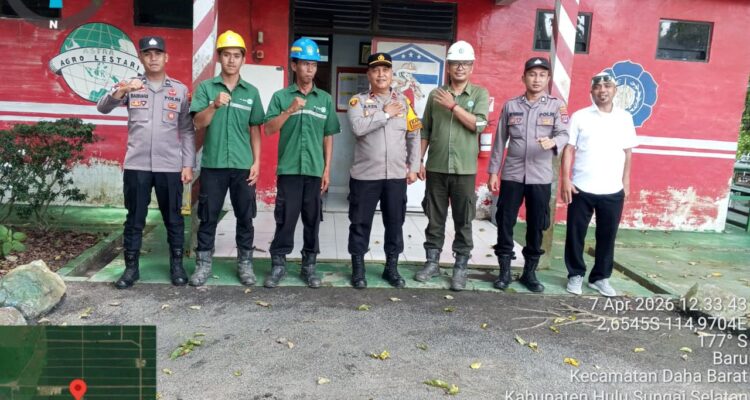 Perkuat Kesiapsiagaan Karhutla, PT Subur Agro Makmur Perkuat Sinergi dan Pemberdayaan Masyarakat