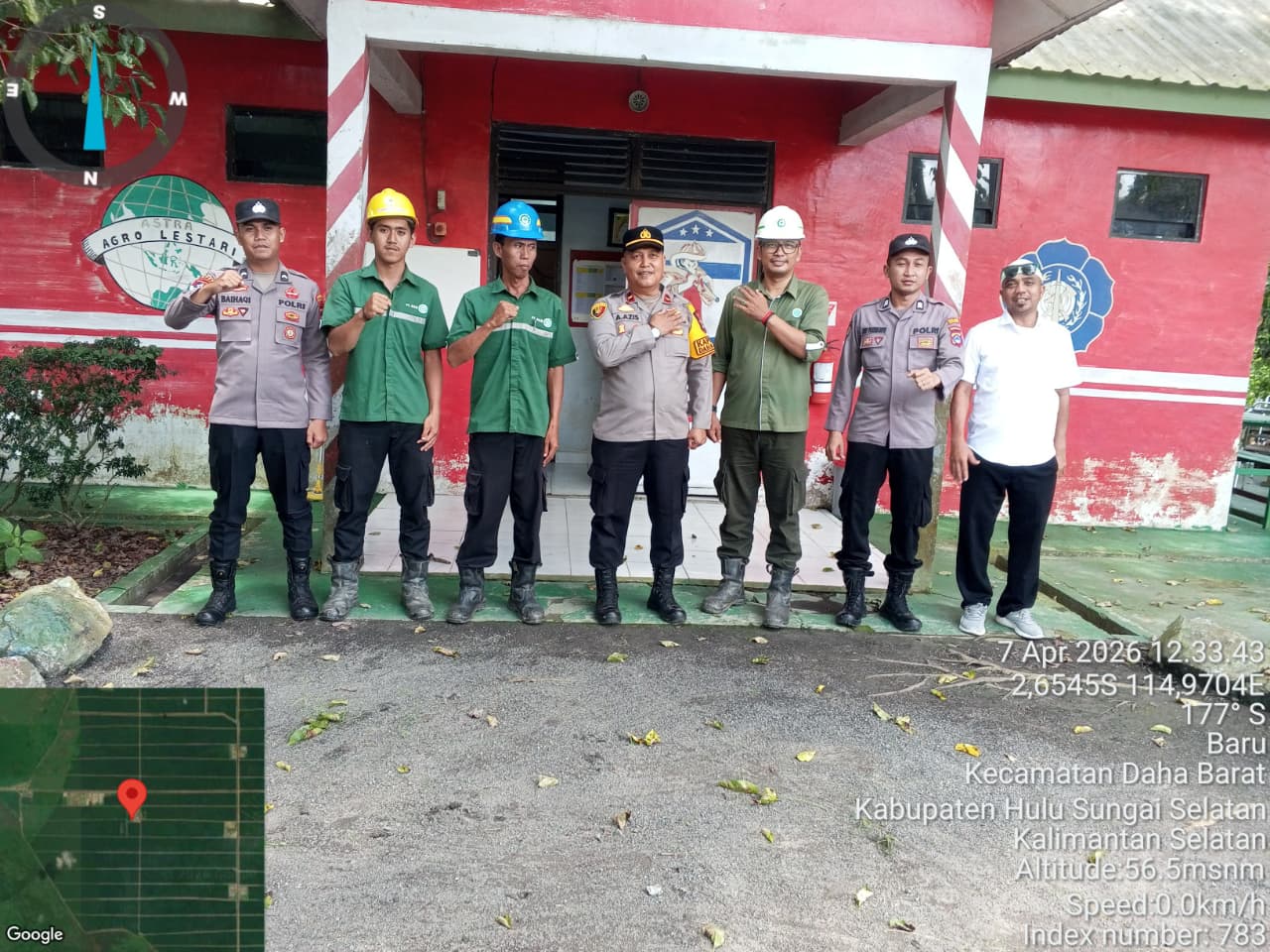 Perkuat Kesiapsiagaan Karhutla, PT Subur Agro Makmur Perkuat Sinergi dan Pemberdayaan Masyarakat