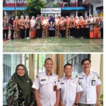 Pelaksanaan TKA SDN Mabu’un dan Pembataan Berjalan Lancar