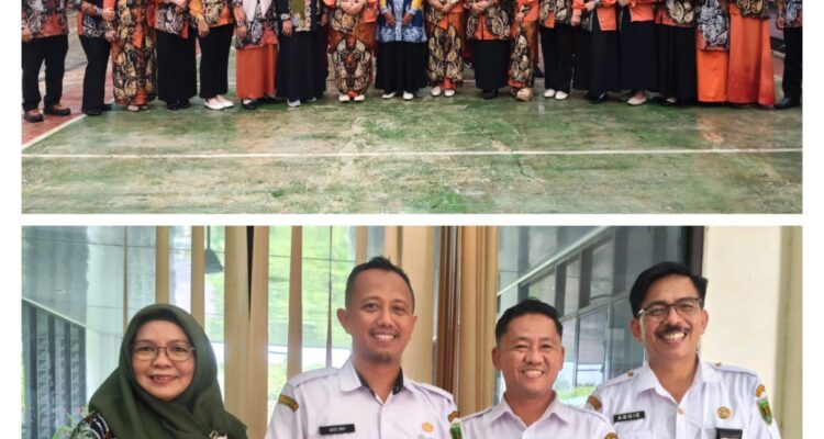 Pelaksanaan TKA SDN Mabu’un dan Pembataan Berjalan Lancar