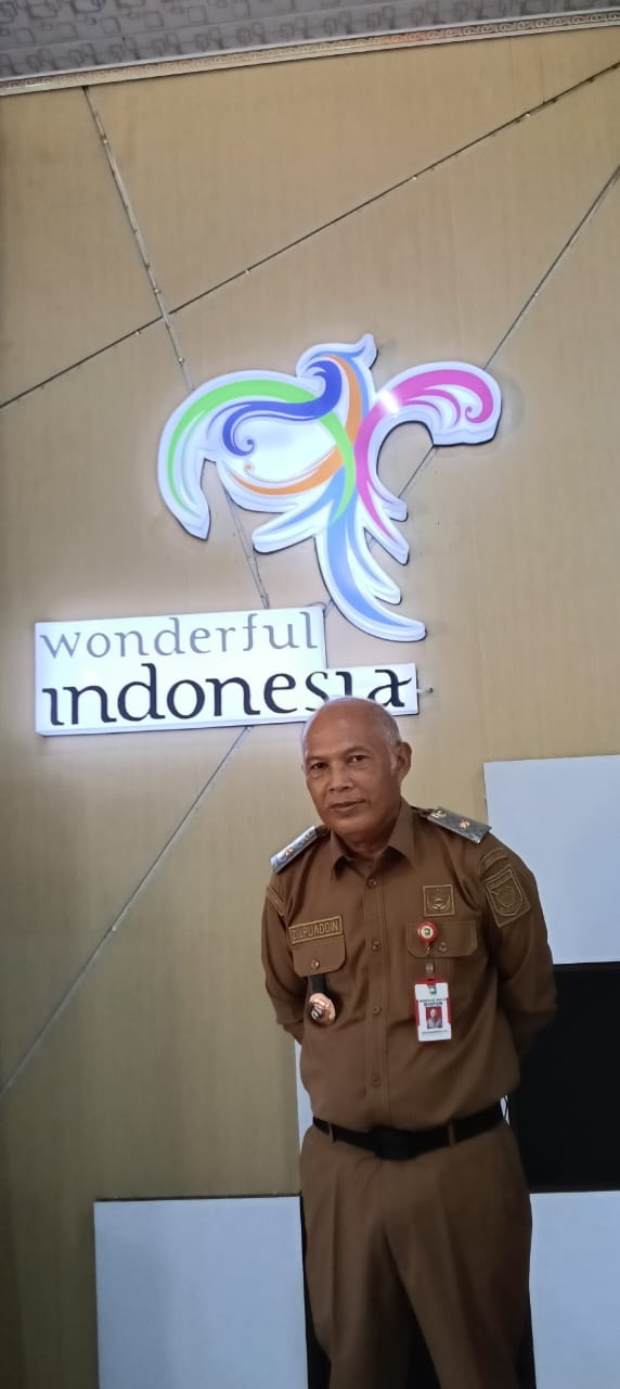 Destinasi Wisata Gunung Kayangan yang mempesona,  Master Plannya sudah dipersiapkan Dinas Pariwisata Tanah Laut